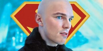 Nicholas Hoult Lex Luthor DCU